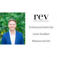 314 - Professional Referrals with Justin Stoddart