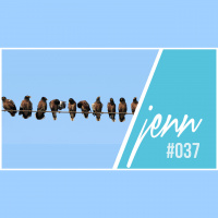 (037) Twitter Feuds and Headlines