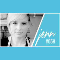 (059) Young Female Entrepreneur, Anna Hovet