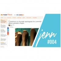 (004) BRANDING Fails and Wins: Burberry and Lululemon