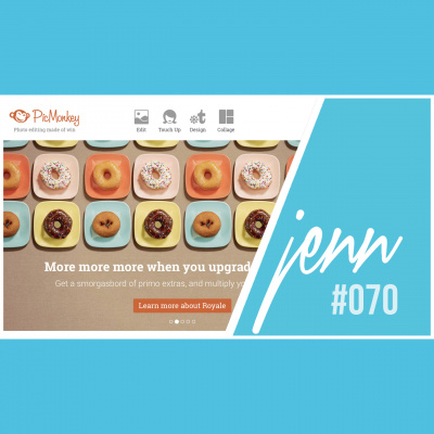 Jenn Cast Daily (audio)