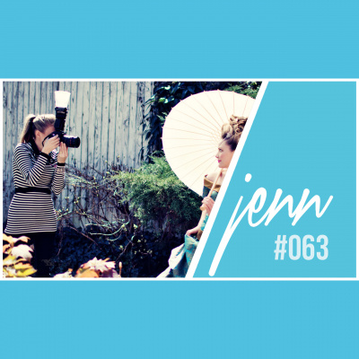 Jenn Cast Daily (audio)