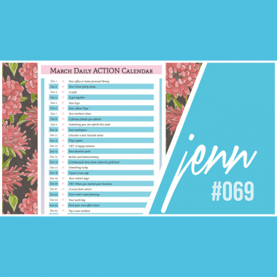 Jenn Cast Daily (audio)