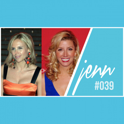 Jenn Cast Daily (audio)