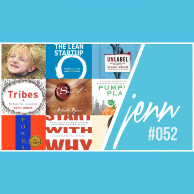 Jenn Cast Daily (audio)