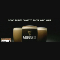 50. Good Things Come To Those Who Wait