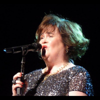 7. Susan Boyle