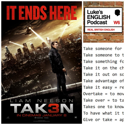 Lukes English Podcast - Learn British English With Luke Thompson