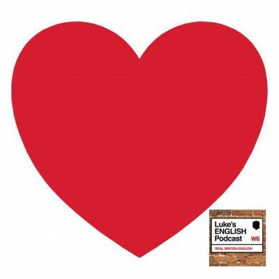 Lukes English Podcast - Learn British English With Luke Thompson