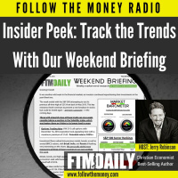 Insider Peek: Track the Trends with our Weekend Briefing
