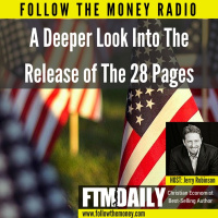 A Deeper Look Into The Release of The 28 Pages