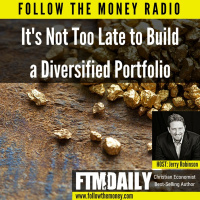 Its Not Too Late to Build a Diversified Portfolio