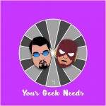 Your Geek Needs