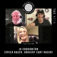 TAC 214 - Jo Coddington (Boyd Coddington accessories, brand ambassador)