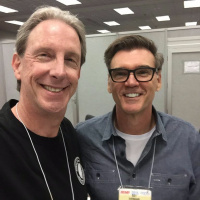 TAC 50 - Ray Evernham (Americarna)  Burt Reynolds (Smokey  the Bandit)