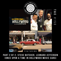 TAC 158 - Once Upon A Time in Hollywood Pt 2
