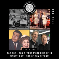 TAC 166 -Ron DeFore (author, son of actor Don Defore)
