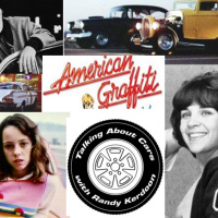 TAC 130 - Cindy Williams, MacKenzie Phillips, Bo Hopkins (American Graffiti)