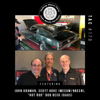 TAC 179 - John Kraman, Scott Hoke (Mecum-NBCSN)