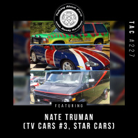 TAC 227 - Nate Truman (Star Cars, TV Cars #3)