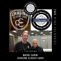 TACC 192 - Wayne Carini (Chasing Classic Cars)