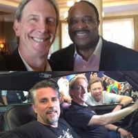 TAC 52 - James Brown (CBS Sports)  Richard Rawlings (Gas Monkey Garage)