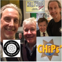 TAC 136 - Larry Wilcox, Lou Wagner (CHiPS)