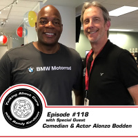 TAC 118 - Alonzo Bodden (Comedian, Actor)