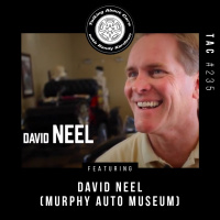 TAC 235 - David Neel (Murphy Museum)