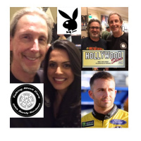 TAC 135 - Robert Carradine (Nerds), Raquel Pomplun (2013 PMOY), Matt DiBenedetto (NASCAR)