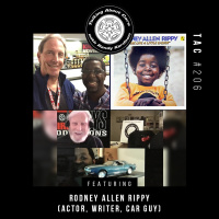 TAC 206 - Rodney Allen Rippy (King of the Jumbo Jack)