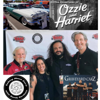 TAC 141 -Will Scott(Graveyard Carz), Heather Jones. Rob  Judy Johnson (Ozzie/Harriets Pontiac wgn)