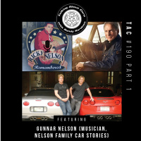 Talking About Cars 190 - Gunnar Nelson (part 1)