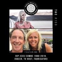 TAC 159 - Remembering Jessi Combs (1980-2019)