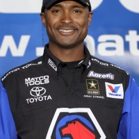 TAC 26 - Antron Brown (NHRA)