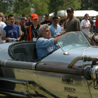 TAC 10 - Jay Leno (Jay Lenos Garage)