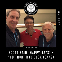 TAC 176 - Scott Baio (actor), Tony Dow (cameo)