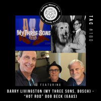 TAC 180 - Barry Livingston (My Three Sons)