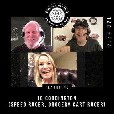 Talking About Cars Classic With Randy Kerdoon