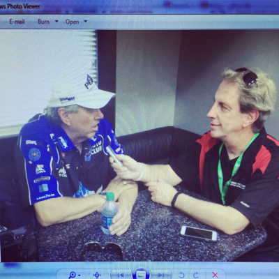 Talking About Cars Classic With Randy Kerdoon