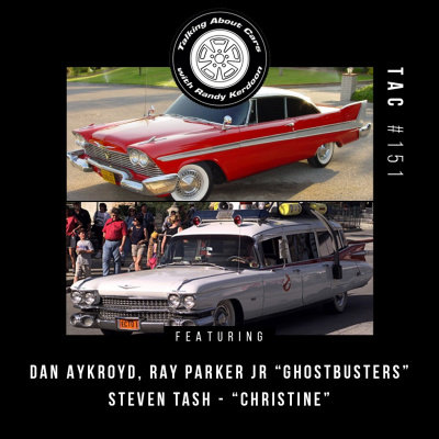 Talking About Cars Classic With Randy Kerdoon