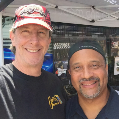 Talking About Cars Classic With Randy Kerdoon