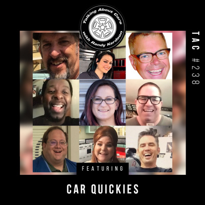 Talking About Cars Classic With Randy Kerdoon