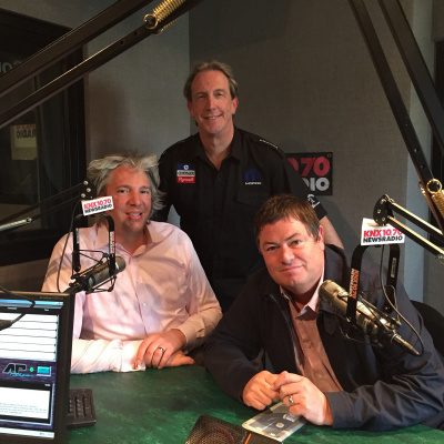 Talking About Cars Classic With Randy Kerdoon