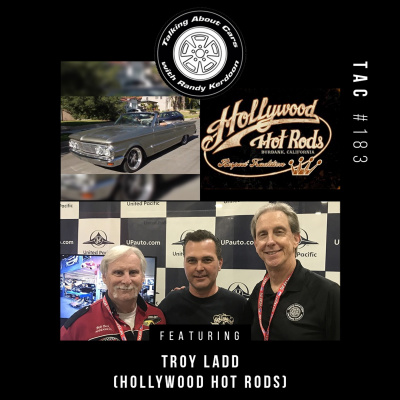 Talking About Cars Classic With Randy Kerdoon