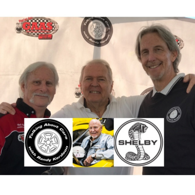 Talking About Cars Classic With Randy Kerdoon