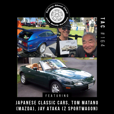 Talking About Cars Classic With Randy Kerdoon
