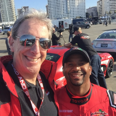 Talking About Cars Classic With Randy Kerdoon