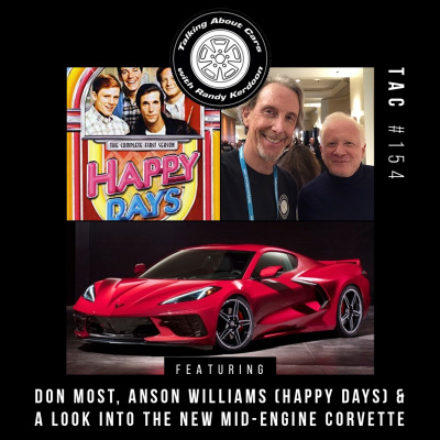 Talking About Cars Classic With Randy Kerdoon