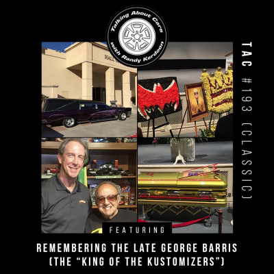 Talking About Cars Classic With Randy Kerdoon